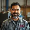 Miguel Rivera, Lead Fabricator